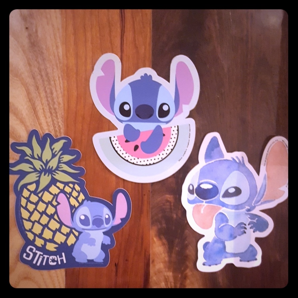 Jumbo Sticker Bundle